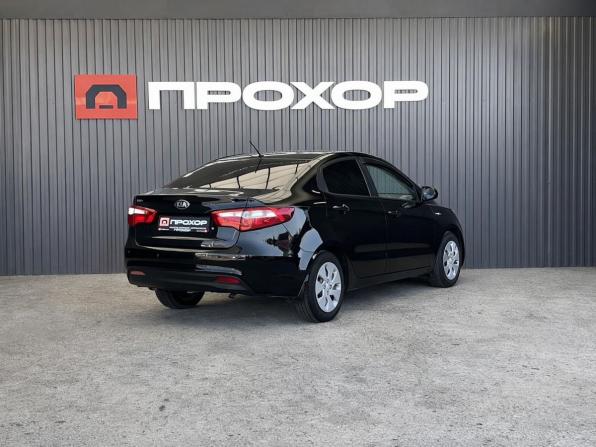 Kia Rio III с пробегом 2014 года, цена 887 000 рублей, 95221 км, седан, Автокод Объявления