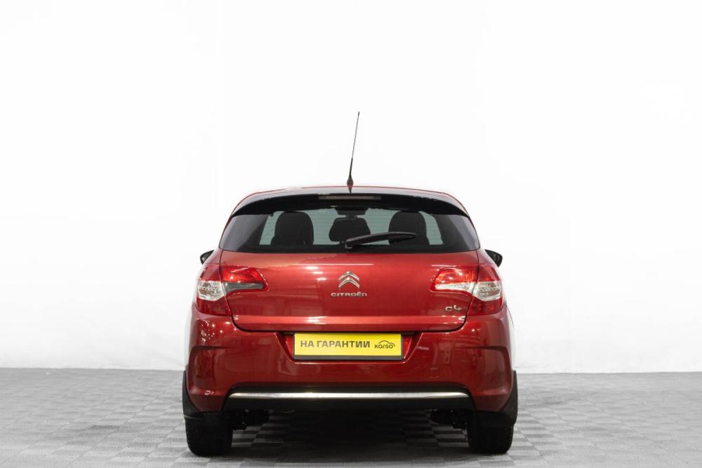 Citroen C4 II Барнаул  - изображение 6