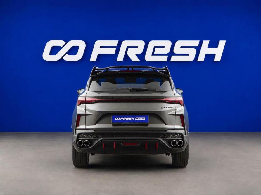 Geely Coolray I Рестайлинг Москва  - изображение 4
