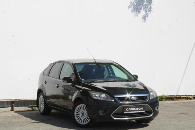 Ford Focus II Рестайлинг с пробегом 2011 года, цена 600 000 рублей, 175000 км, хэтчбек, Автокод Объявления