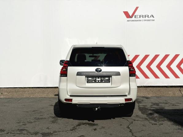 Toyota Land Cruiser Prado 150 Series Рестайлинг 3 с пробегом 2021 года, цена 5 400 000 рублей, 78979 км, внедорожник, Автокод Объявления