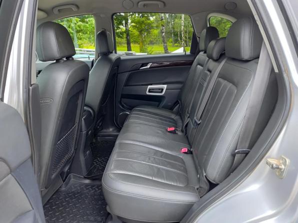 Opel Antara I с пробегом 2008 года, цена 590 000 рублей, 278563 км, внедорожник, Автокод Объявления