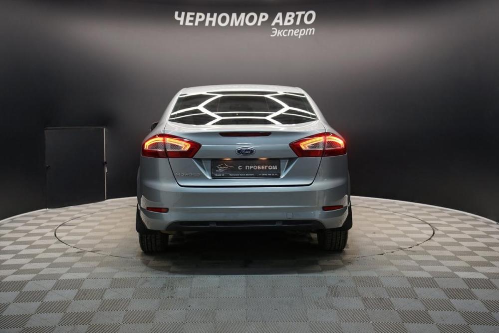 Ford Mondeo IV Рестайлинг Крым  - изображение 4