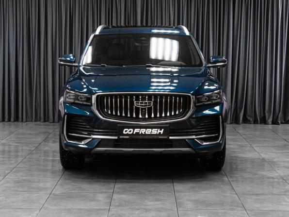 Geely Monjaro I с пробегом 2023 года, цена 3 379 000 рублей, 55934 км, внедорожник, Автокод Объявления