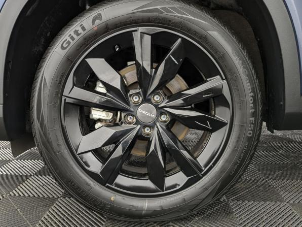 Omoda C5 I с пробегом 2024 года, цена 2 150 000 рублей, 26029 км, внедорожник, Автокод Объявления