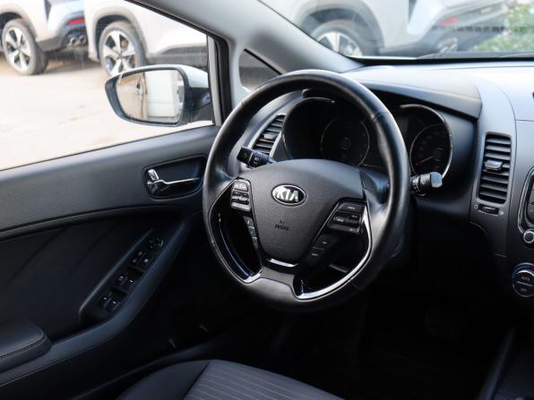 Kia Cerato III Рестайлинг (Classic) с пробегом 2018 года, цена 1 700 000 рублей, 41891 км, седан, Автокод Объявления