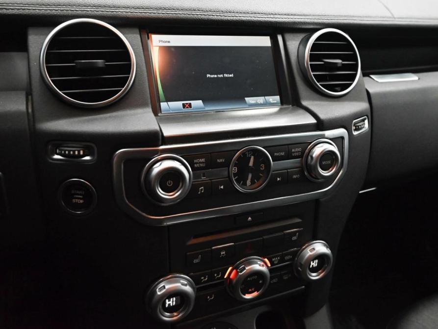 Land Rover Discovery IV Екатеринбург  - изображение 14