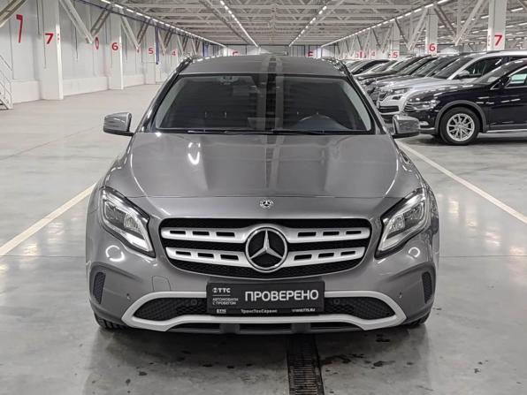 Mercedes-Benz GLA I (X156) Рестайлинг с пробегом 2019 года, цена 2 380 000 рублей, 112218 км, внедорожник, Автокод Объявления