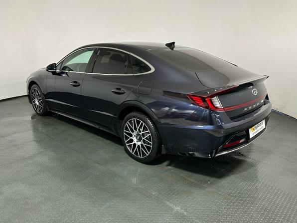 Hyundai Sonata VIII (DN8) с пробегом 2022 года, цена 2 950 000 рублей, 20200 км, седан, Автокод Объявления