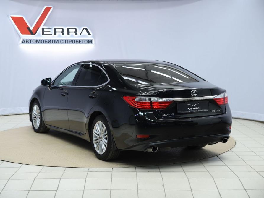Lexus ES VI Уфа  - изображение 7