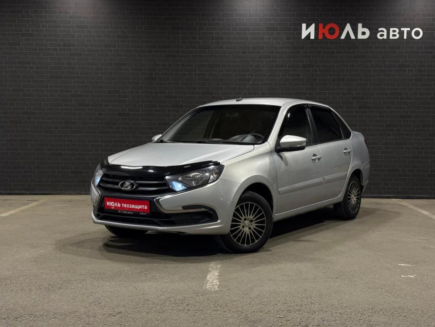 Lada (ВАЗ) Granta I Рестайлинг Челябинск  - изображение 1