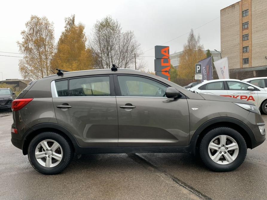 Kia Sportage III Рестайлинг Великие Луки  - изображение 4