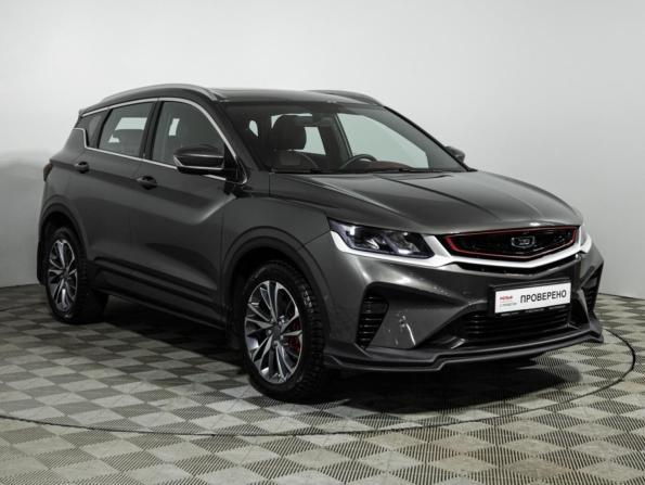 Belgee X50 с пробегом 2024 года, цена 1 947 900 рублей, 32000 км, внедорожник, Автокод Объявления
