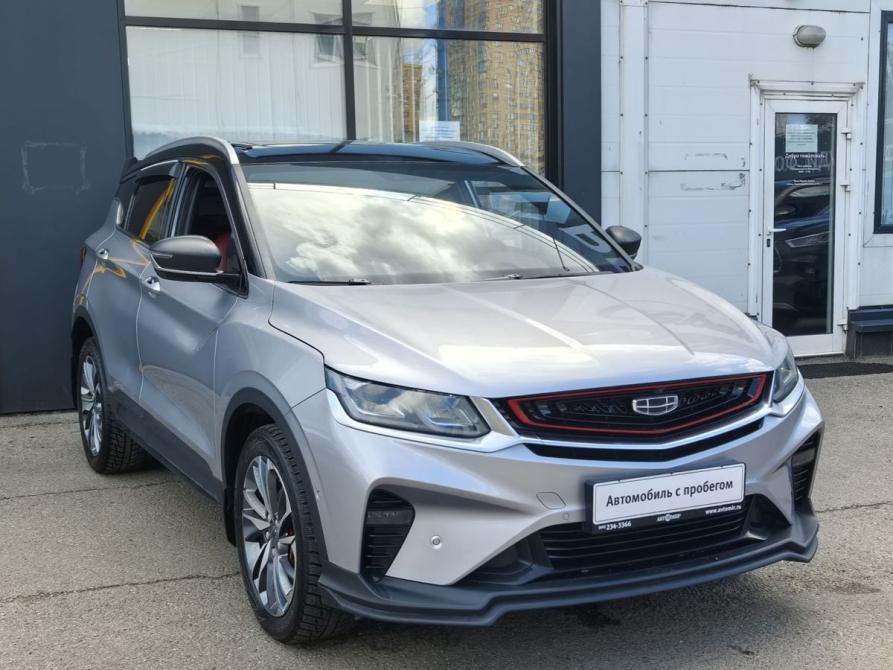 Geely Coolray I Москва  - изображение 3