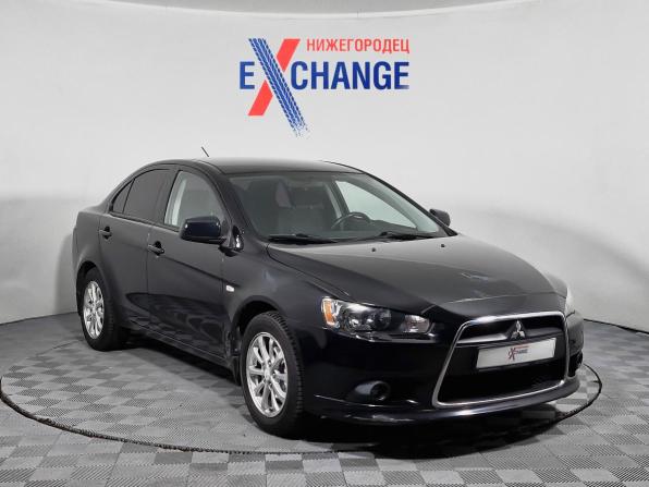 Mitsubishi Lancer X Рестайлинг с пробегом 2011 года, цена 629 000 рублей, 125570 км, седан, Автокод Объявления