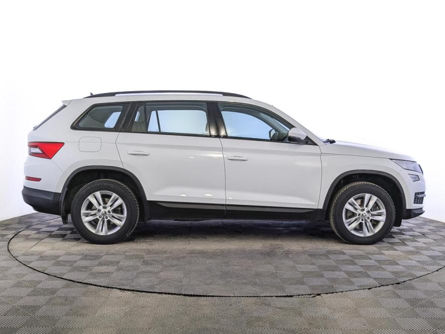 Skoda Kodiaq I Москва  - изображение 4