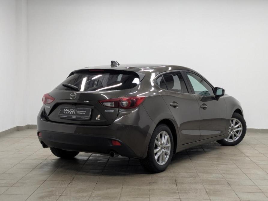 Mazda 3 III (BM) Москва  - изображение 2