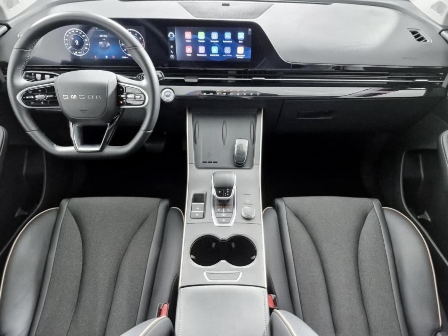 Omoda C5 I Рестайлинг Нижний Новгород  - изображение 9