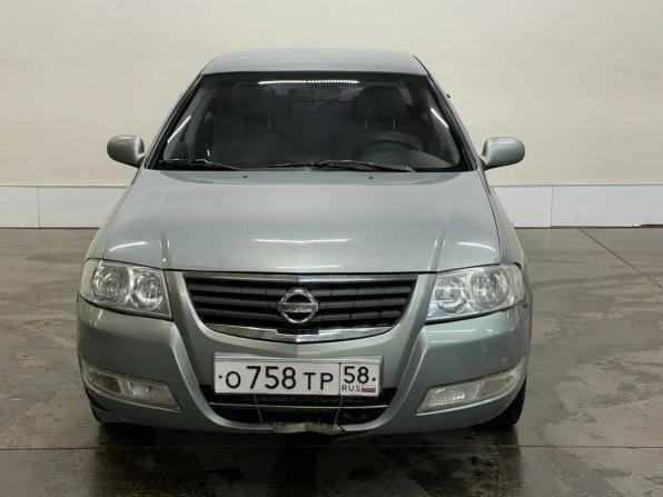 Nissan Almera Classic I с пробегом 2007 года, цена 317 000 рублей, 190000 км, седан, Автокод Объявления