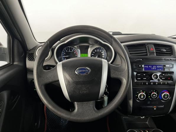 Datsun on-DO I с пробегом 2016 года, цена 409 900 рублей, 164534 км, седан, Автокод Объявления