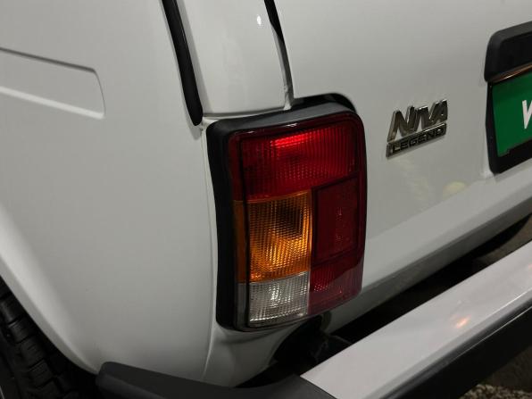 Lada (ВАЗ) Niva Legend с пробегом 2024 года, цена 970 000 рублей, 17471 км, внедорожник, Автокод Объявления