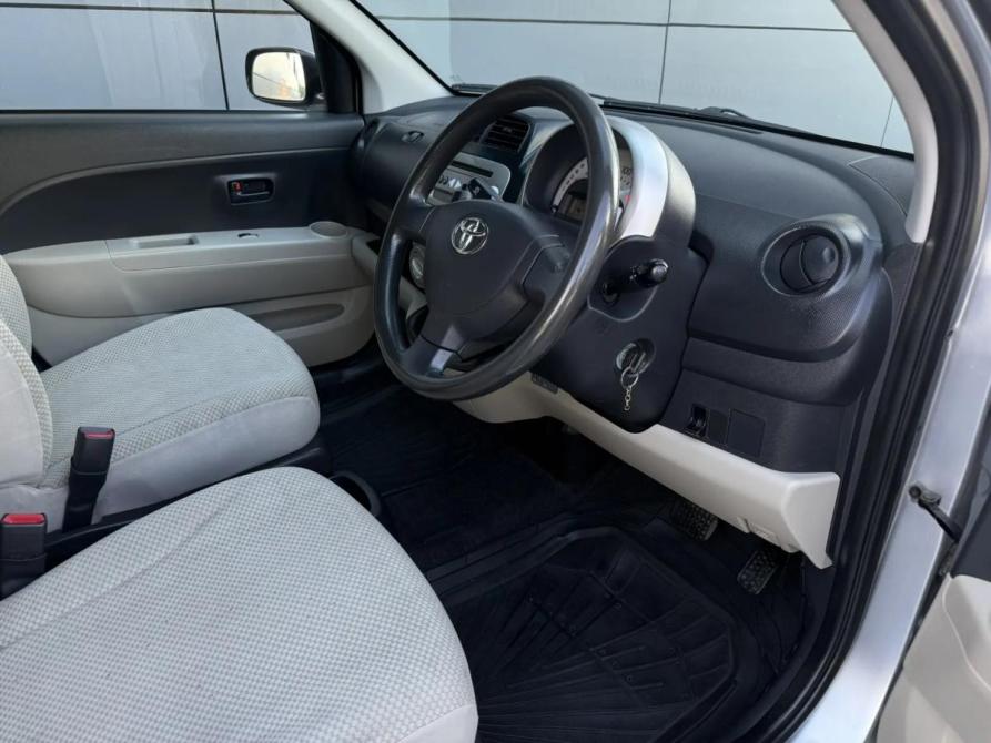 Toyota Passo I (C10) Новосибирск  - изображение 9