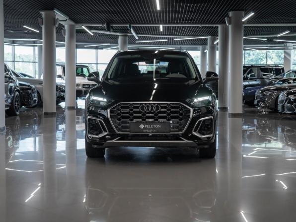 Audi Q5 II (FY) Рестайлинг с пробегом 2023 года, цена 4 900 000 рублей, 26364 км, внедорожник, Автокод Объявления