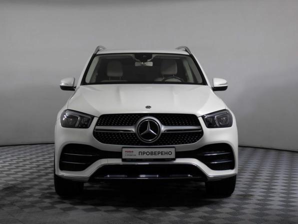 Mercedes-Benz GLE II (V167) с пробегом 2019 года, цена 5 840 000 рублей, 97159 км, внедорожник, Автокод Объявления