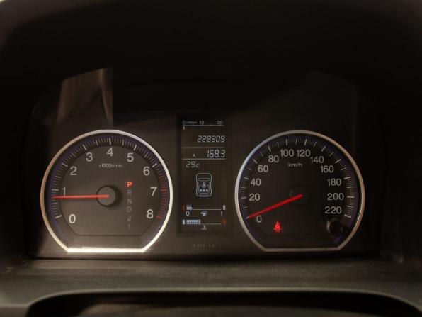 Honda CR-V III с пробегом 2008 года, цена 1 395 000 рублей, 228309 км, внедорожник, Автокод Объявления