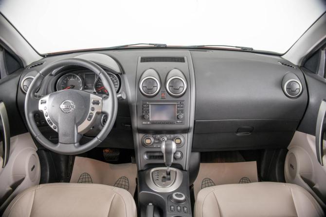 Nissan Qashqai I Рестайлинг с пробегом 2011 года, цена 1 499 000 рублей, 167800 км, внедорожник, Автокод Объявления