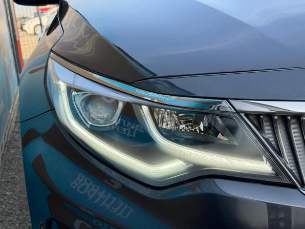 Kia Optima IV Рестайлинг с пробегом 2019 года, цена 1 900 000 рублей, 122686 км, седан, Автокод Объявления