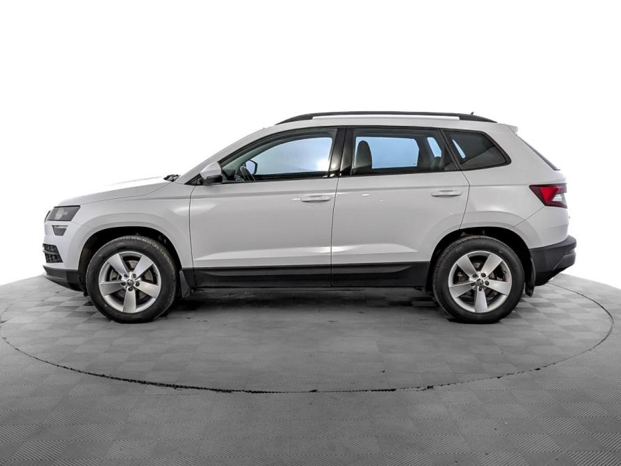 Skoda Karoq I Москва  - изображение 8