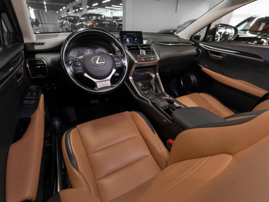 Lexus NX I Москва  - изображение 7