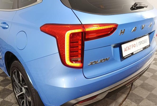 Haval Jolion I с пробегом 2021 года, цена 1 590 000 рублей, 91375 км, внедорожник, Автокод Объявления