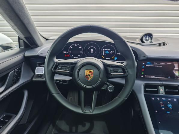 Porsche Taycan I с пробегом 2021 года, цена 9 597 000 рублей, 45515 км, седан, Автокод Объявления