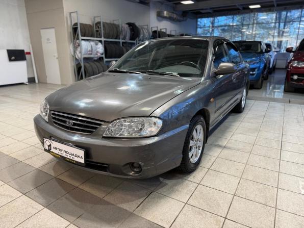 Kia Spectra I Рестайлинг 2 с пробегом 2006 года, цена 339 000 рублей, 184968 км, седан, Автокод Объявления