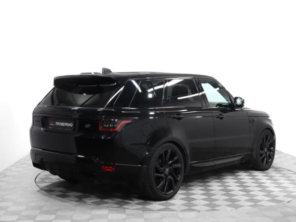 Land Rover Range Rover Sport II Рестайлинг с пробегом 2018 года, цена 5 300 000 рублей, 107978 км, внедорожник, Автокод Объявления