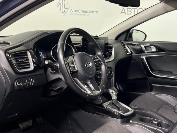 Kia Ceed III с пробегом 2020 года, цена 1 797 700 рублей, 105271 км, универсал, Автокод Объявления