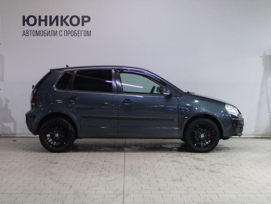 Volkswagen Polo IV Рестайлинг Дзержинск  - изображение 8