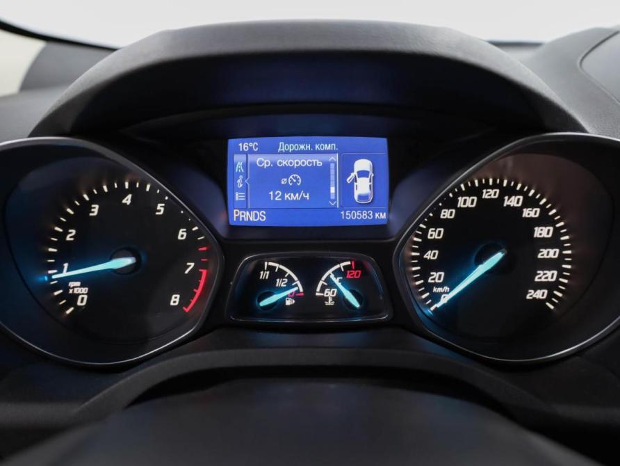 Ford Kuga II Ростов-на-Дону  - изображение 16