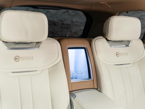 Новый Land Rover Range Rover V 2025 года, цена 38 850 000 рублей, внедорожник, Автокод Объявления