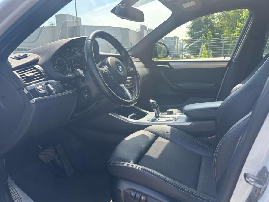 BMW X4 I (F26) Москва  - изображение 10