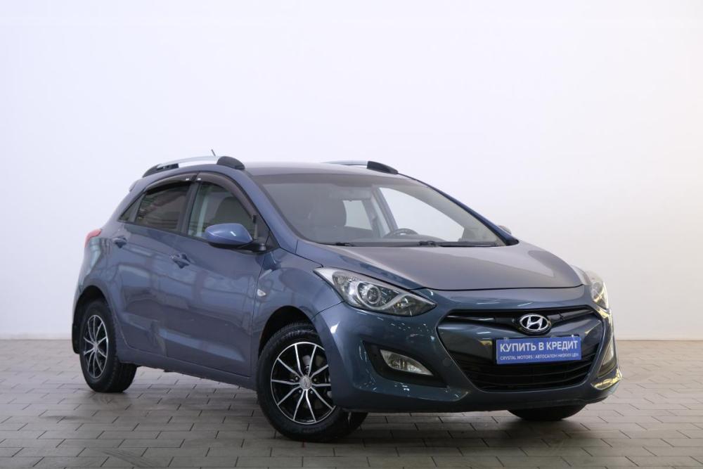 Hyundai i30 II Омск  - изображение 1