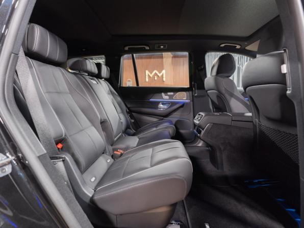 Новый Mercedes-Benz GLS II (X167) Рестайлинг 2025 года, цена 16 890 000 рублей, внедорожник, Автокод Объявления