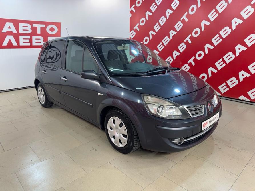 Renault Scenic II Рестайлинг Новочеркасск  - изображение 1