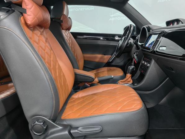Volkswagen Beetle II (A5) с пробегом 2013 года, цена 1 140 000 рублей, 150000 км, хэтчбек, Автокод Объявления