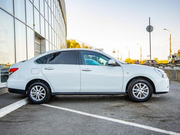Nissan Almera III (G15) с пробегом 2018 года, цена 848 000 рублей, 124348 км, седан, Автокод Объявления