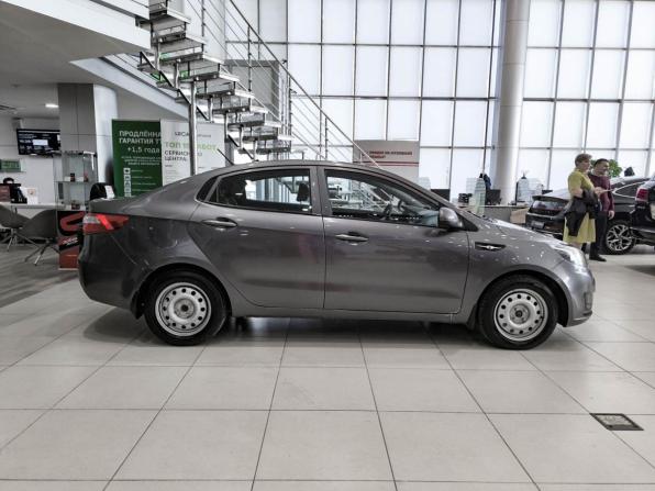 Kia Rio III с пробегом 2014 года, цена 720 000 рублей, 183032 км, седан, Автокод Объявления