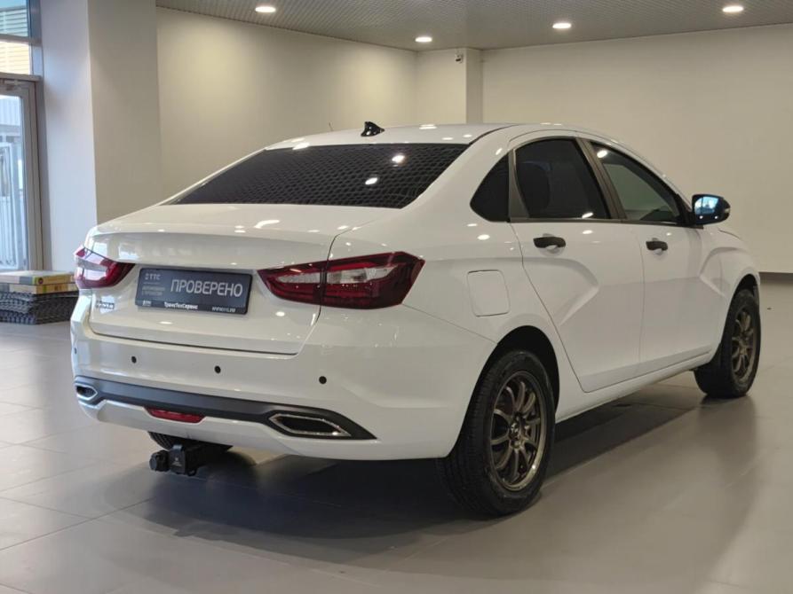 Lada (ВАЗ) Vesta I Рестайлинг (NG) Казань  - изображение 6