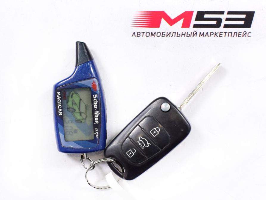 Hyundai ix35 I Кемерово  - изображение 20